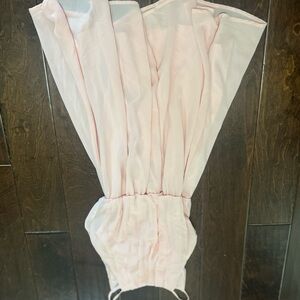 Francesca’s Light Pink Dress